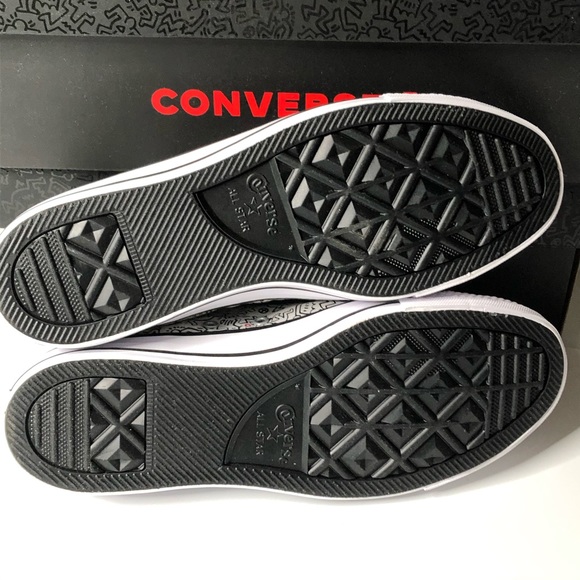 Converse Haring Chuck Taylor All-Star Ox Shoe - Picture 8 of 8